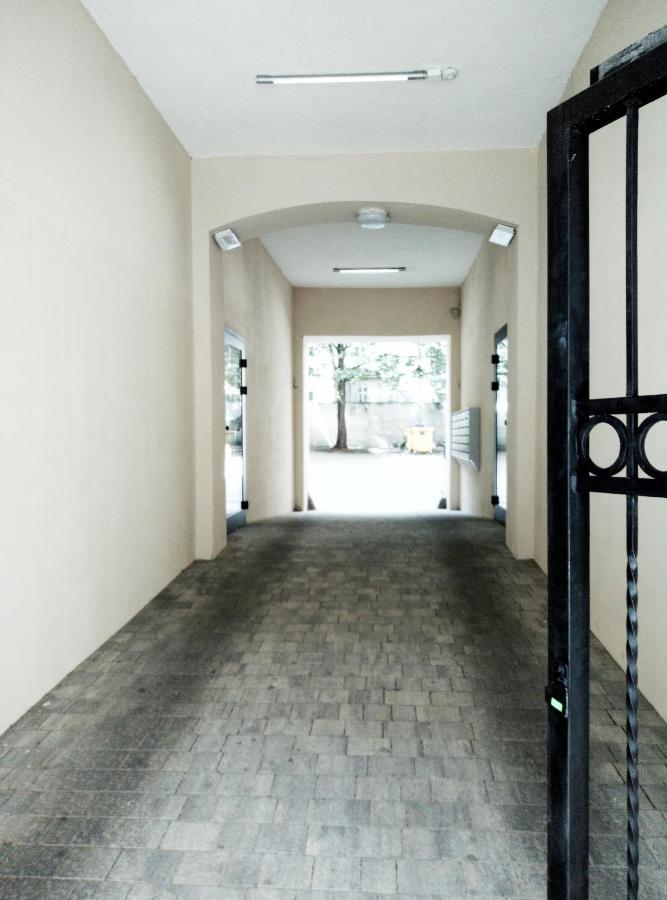 Apartamenty Garbary Loft بوزنان المظهر الخارجي الصورة