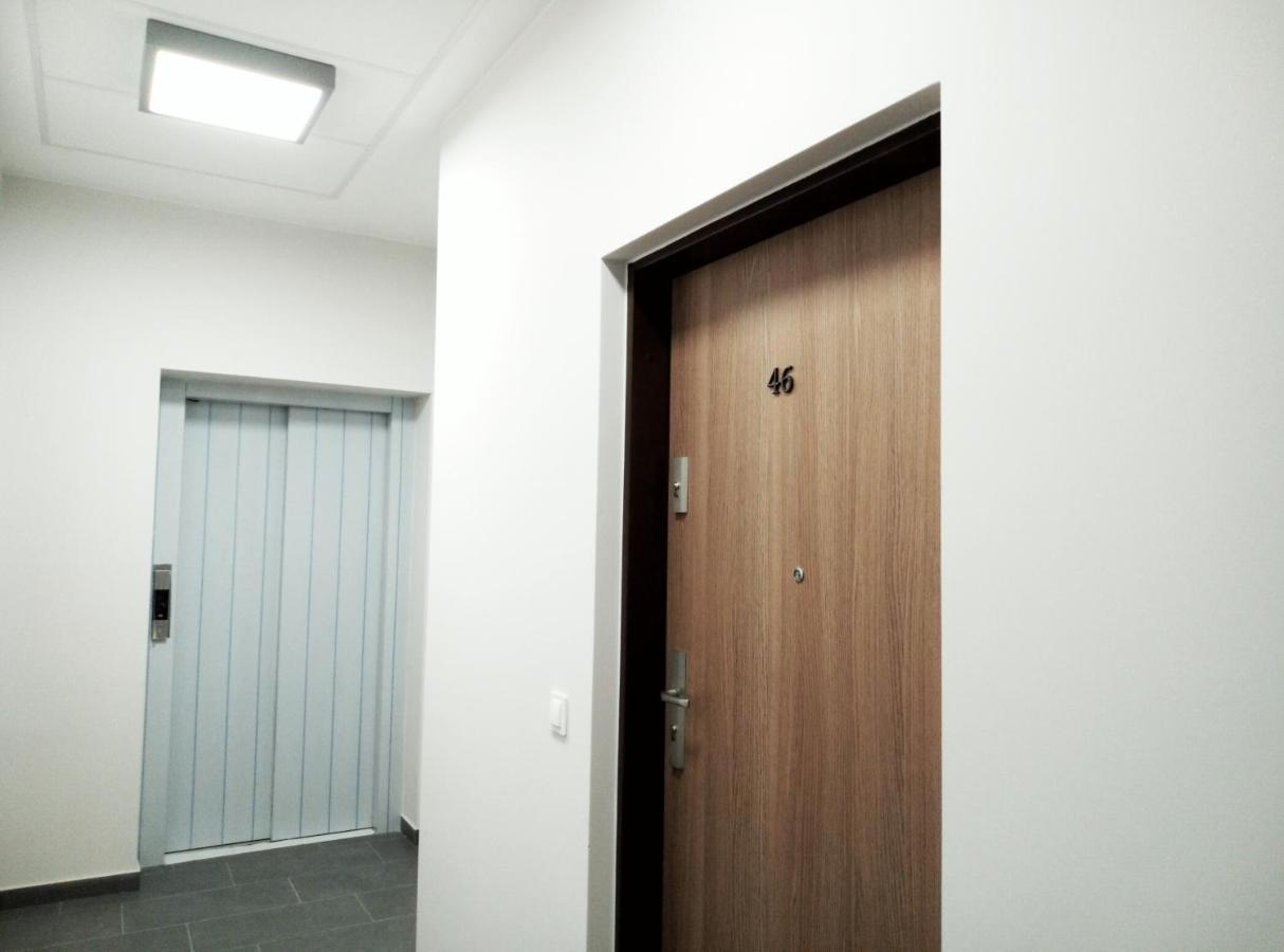 Apartamenty Garbary Loft بوزنان المظهر الخارجي الصورة