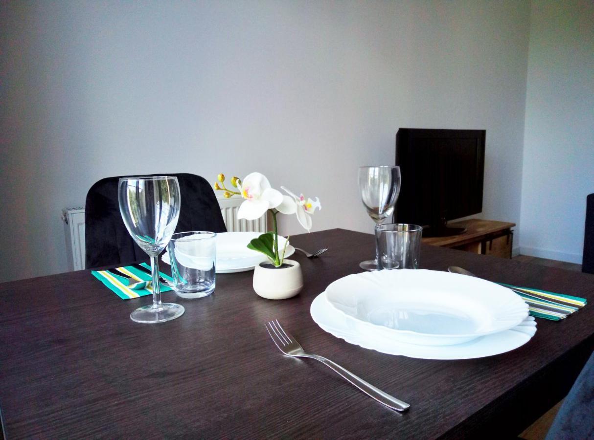 Apartamenty Garbary Loft بوزنان المظهر الخارجي الصورة