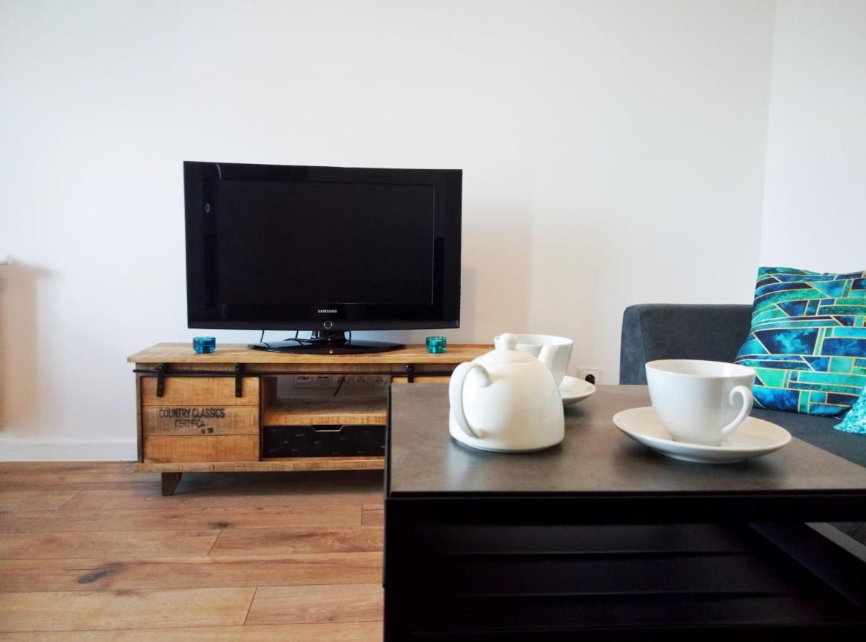 Apartamenty Garbary Loft بوزنان المظهر الخارجي الصورة