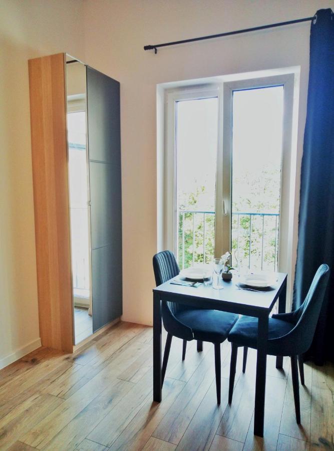 Apartamenty Garbary Loft بوزنان المظهر الخارجي الصورة